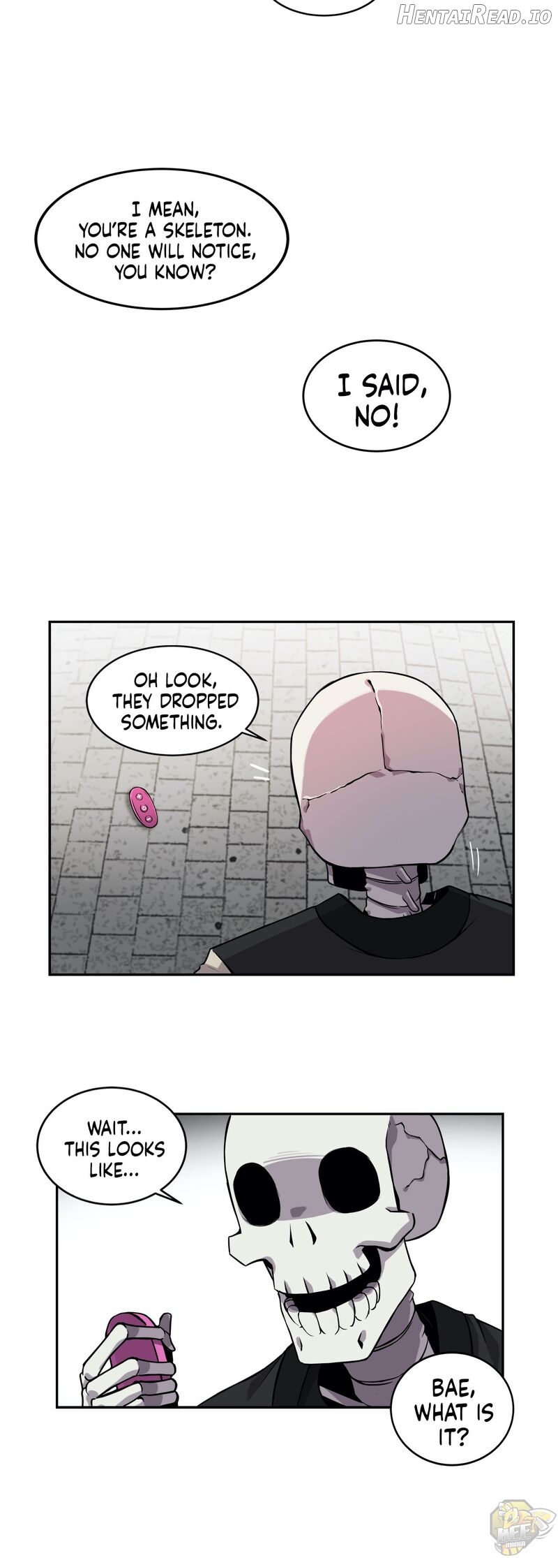 Zombie Girlfriend Chapter 9 - page 6