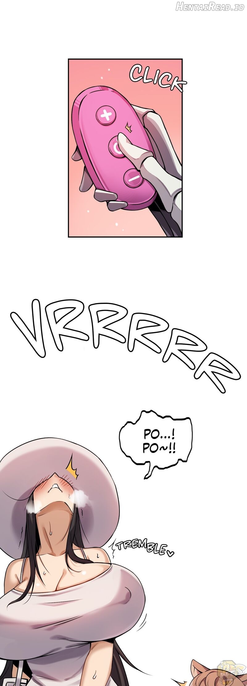 Zombie Girlfriend Chapter 9 - page 7