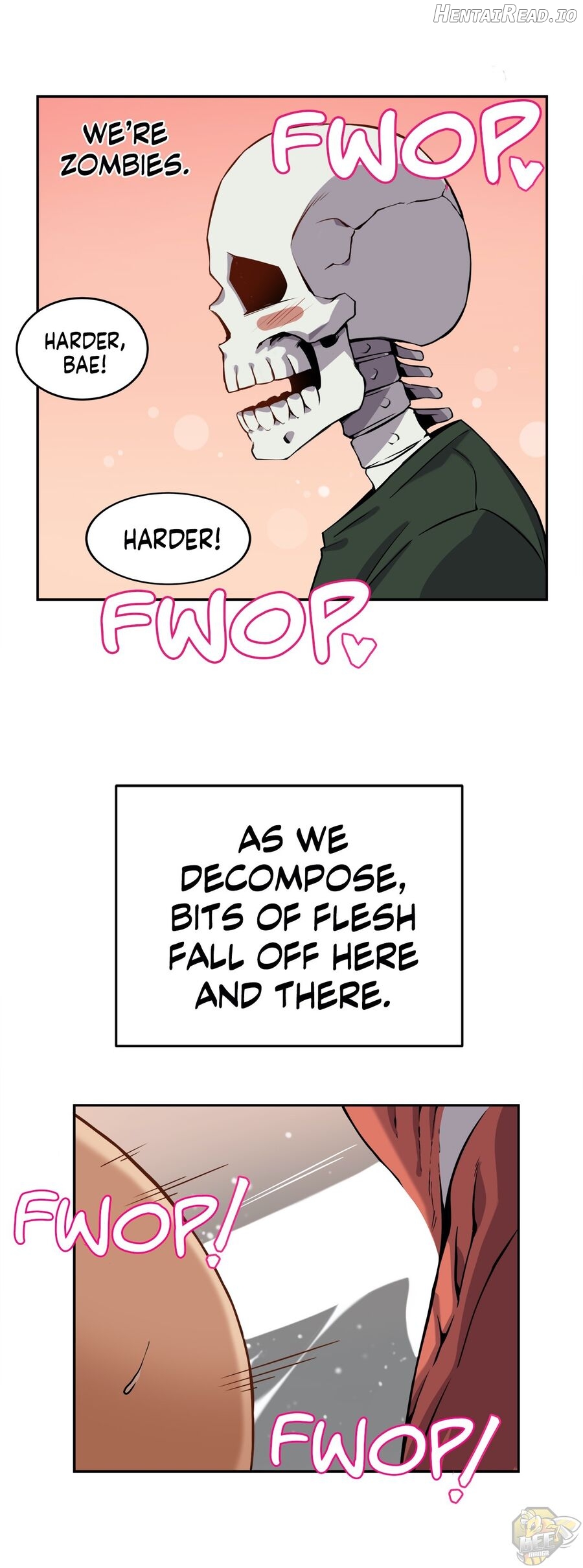 Zombie Girlfriend Chapter 10 - page 2
