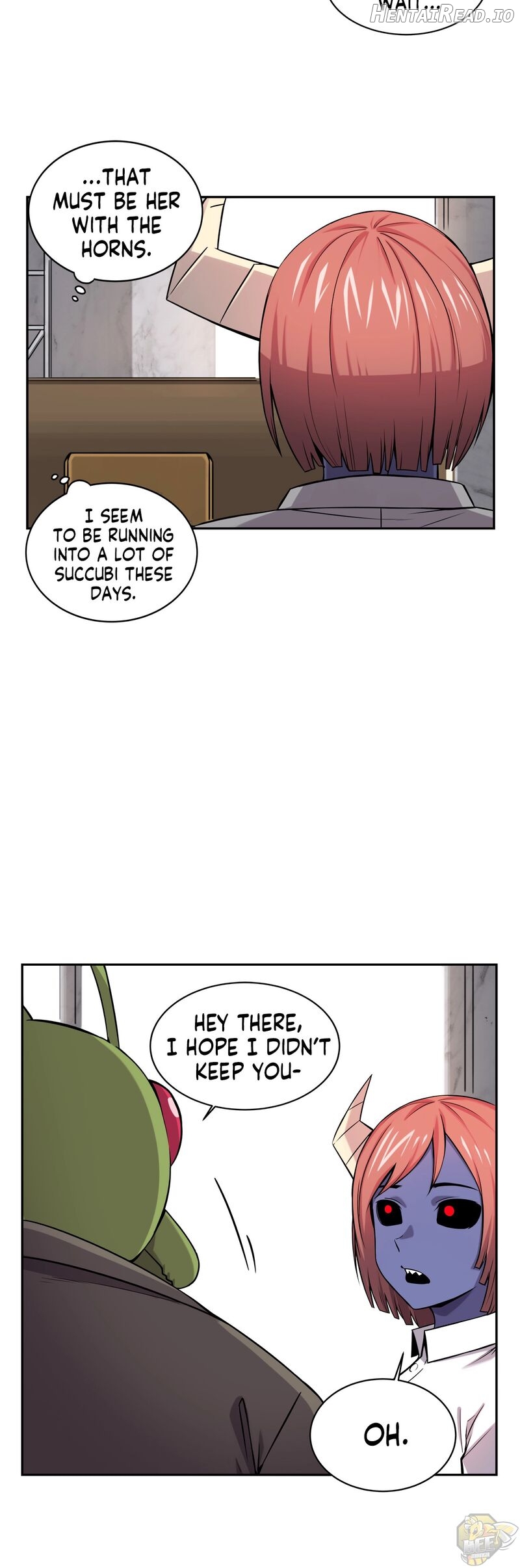Zombie Girlfriend Chapter 13 - page 17