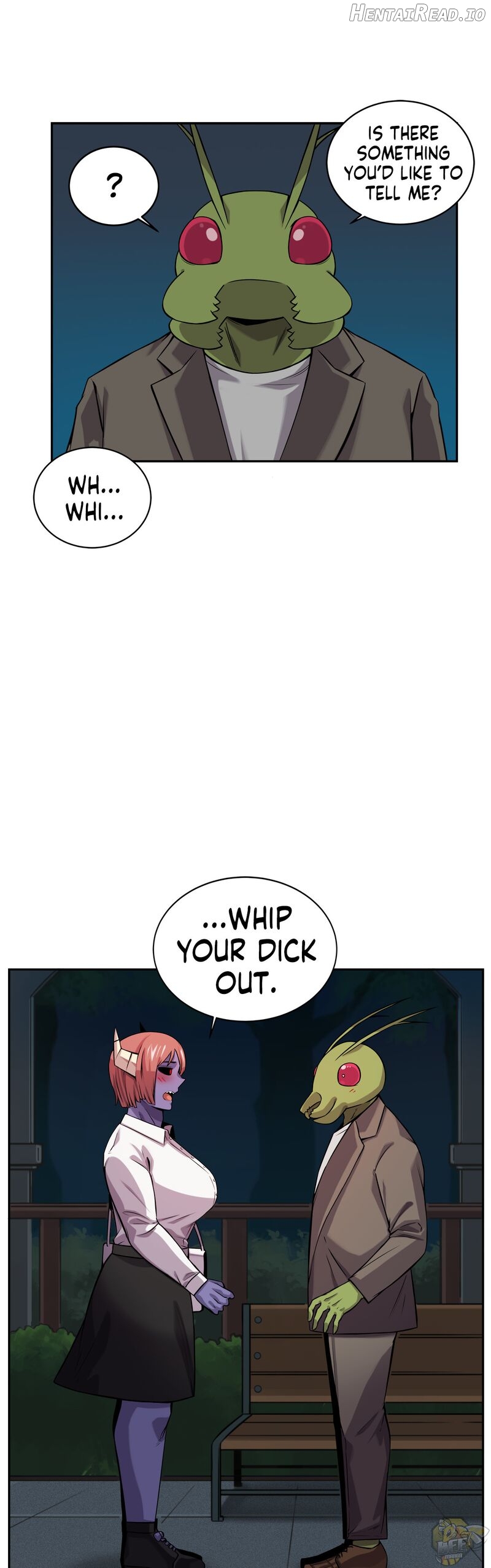 Zombie Girlfriend Chapter 13 - page 25