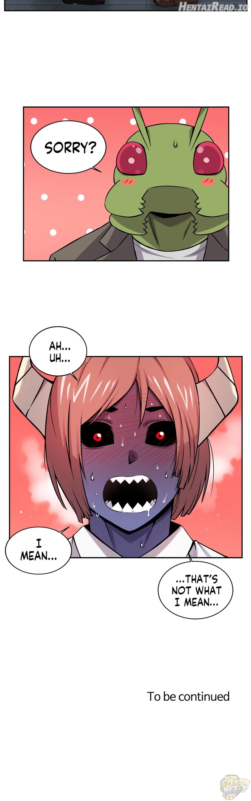 Zombie Girlfriend Chapter 13 - page 26
