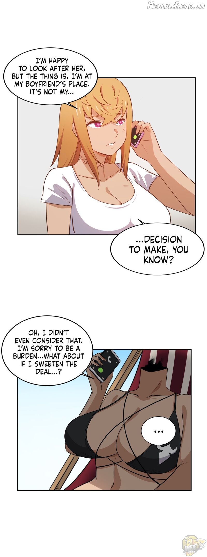 Zombie Girlfriend Chapter 15 - page 15