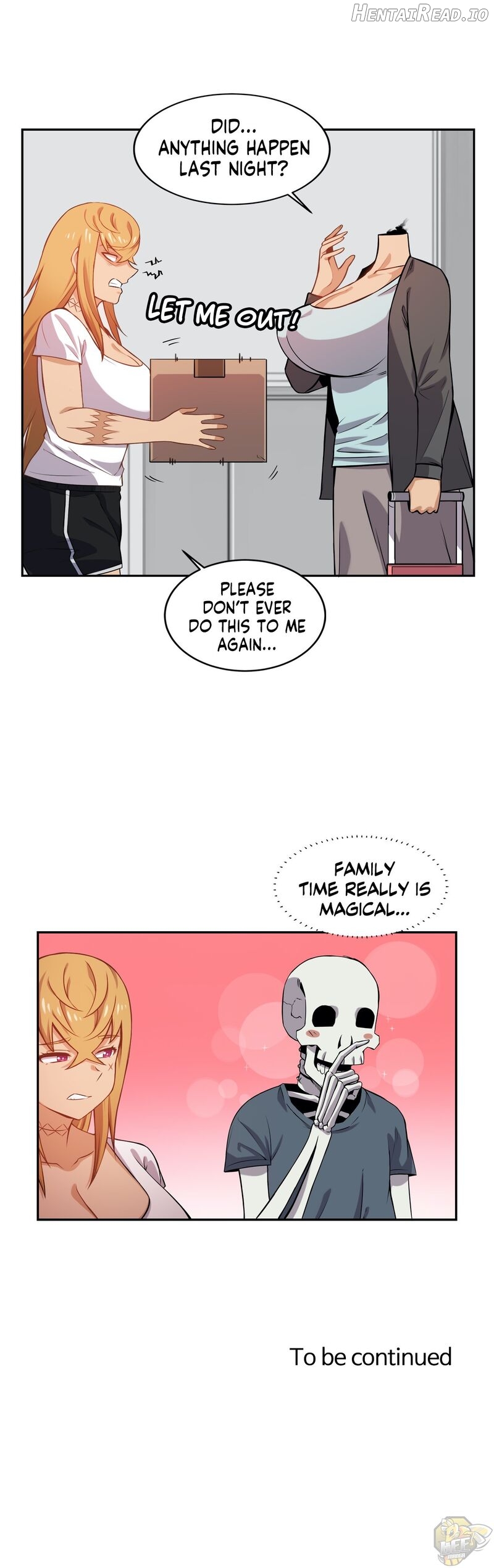 Zombie Girlfriend Chapter 15 - page 26