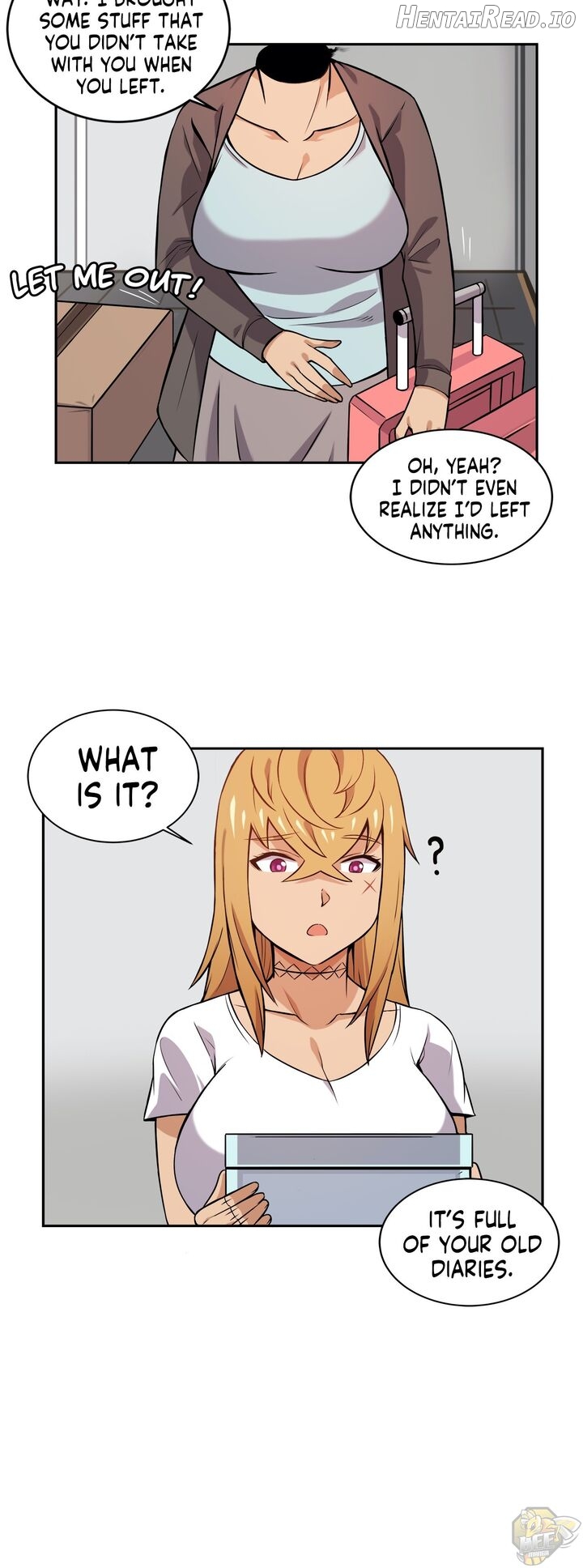Zombie Girlfriend Chapter 16 - page 2