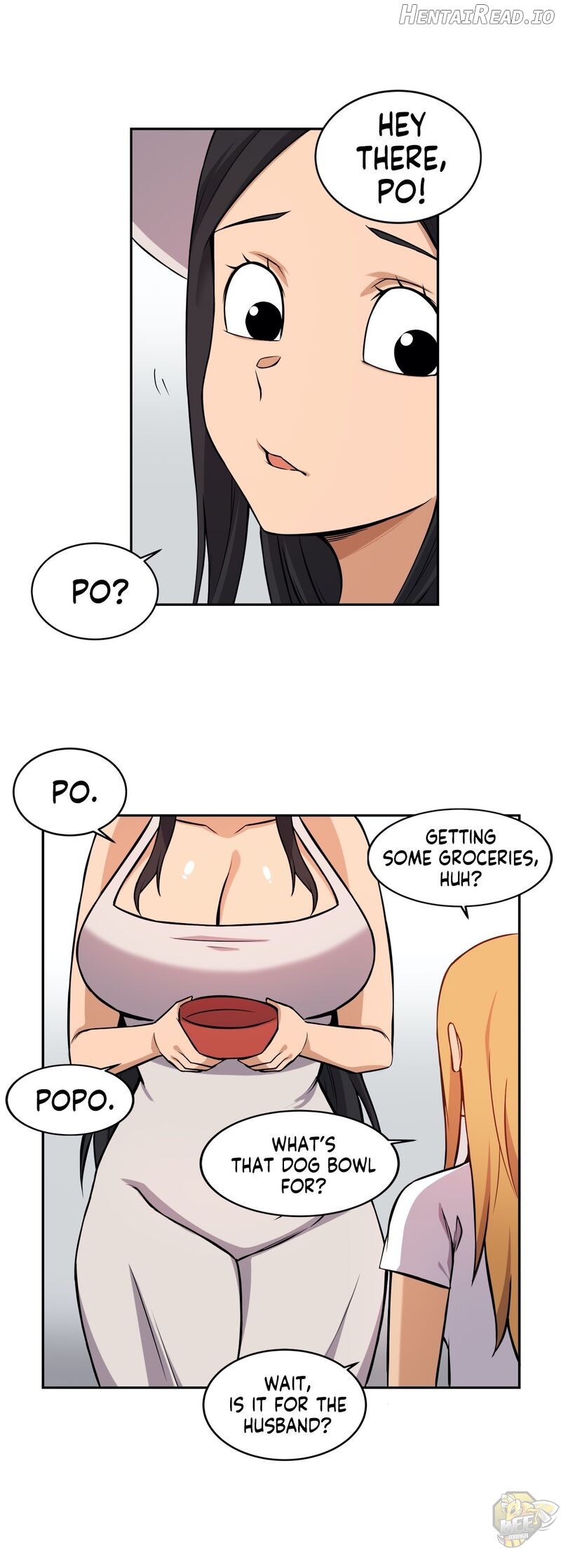 Zombie Girlfriend Chapter 17 - page 2
