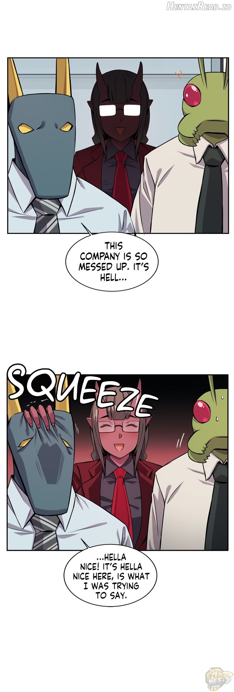 Zombie Girlfriend Chapter 18 - page 15