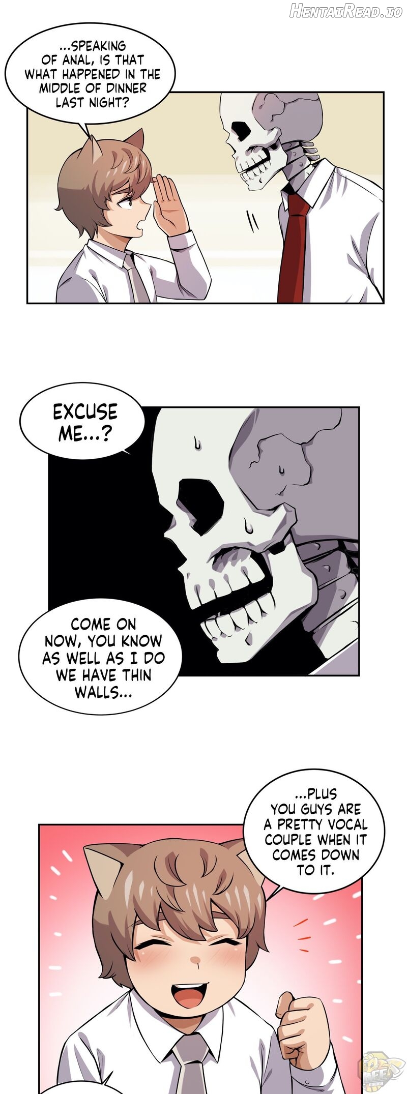 Zombie Girlfriend Chapter 19 - page 16