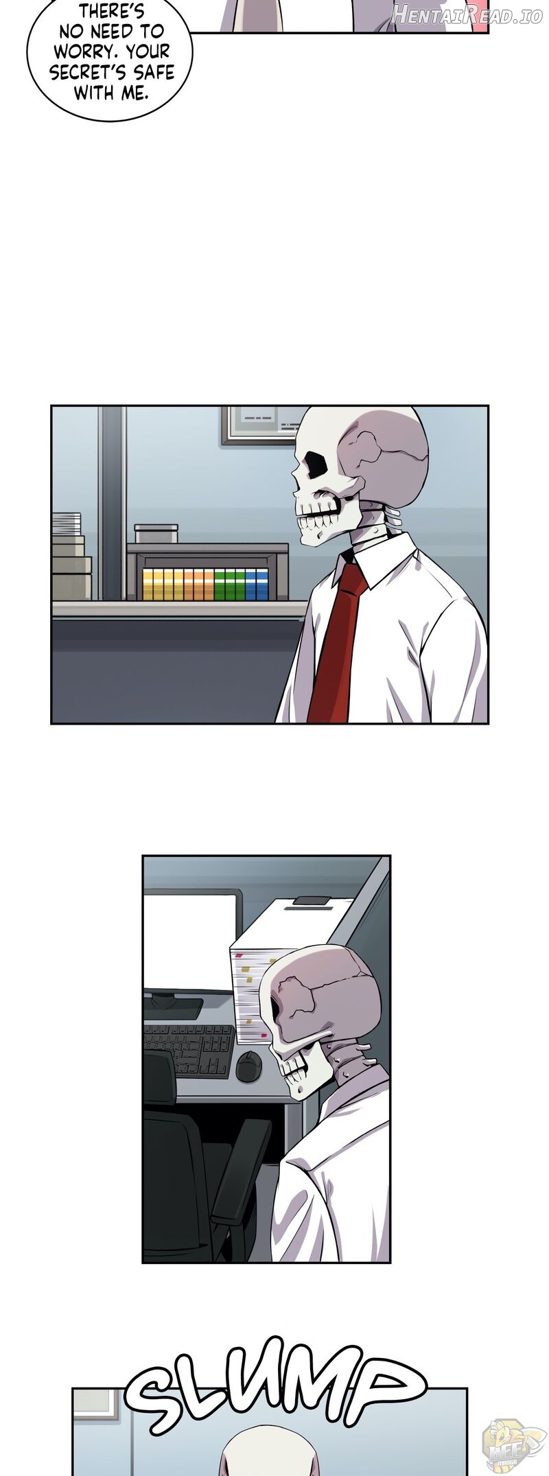 Zombie Girlfriend Chapter 19 - page 17