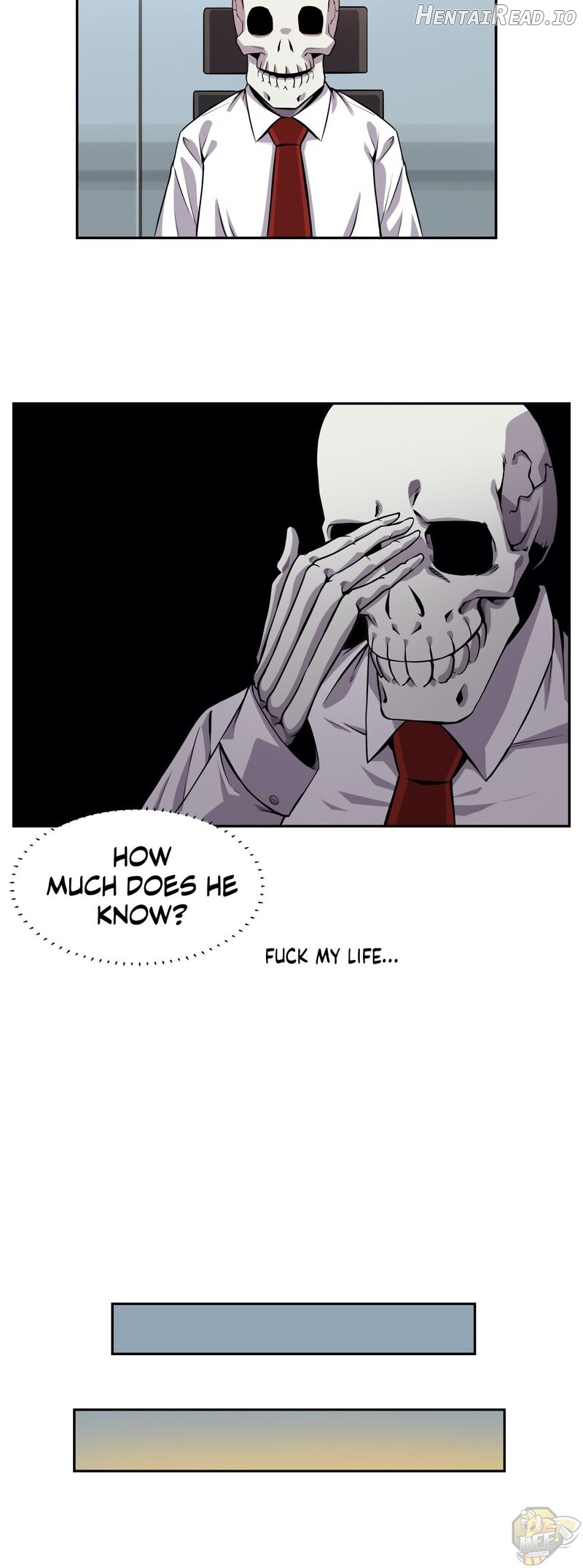 Zombie Girlfriend Chapter 19 - page 18