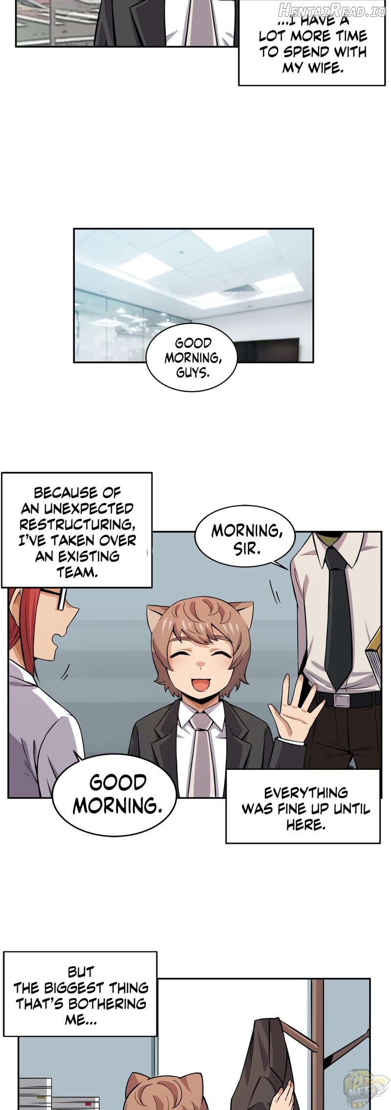 Zombie Girlfriend Chapter 19 - page 2