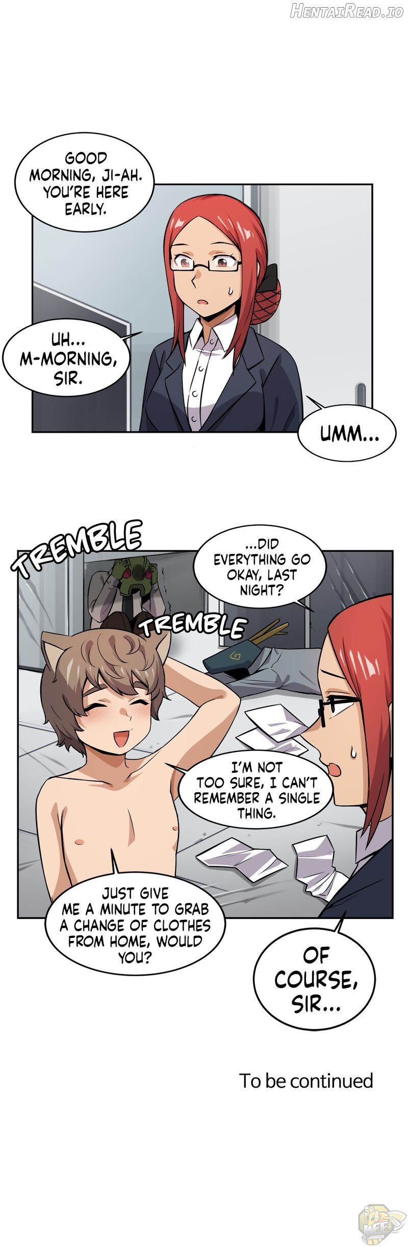 Zombie Girlfriend Chapter 19 - page 24