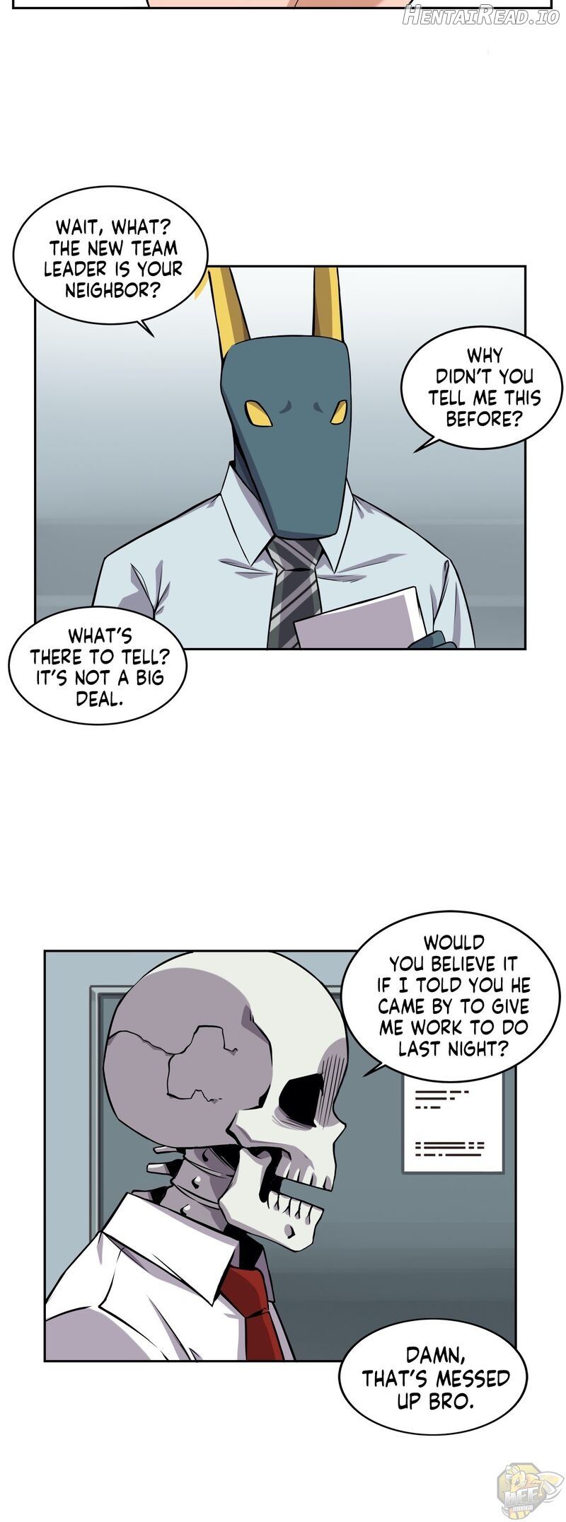 Zombie Girlfriend Chapter 19 - page 5