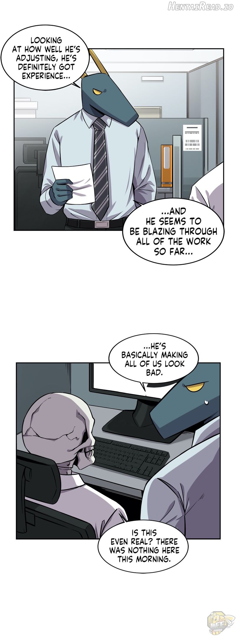 Zombie Girlfriend Chapter 19 - page 6