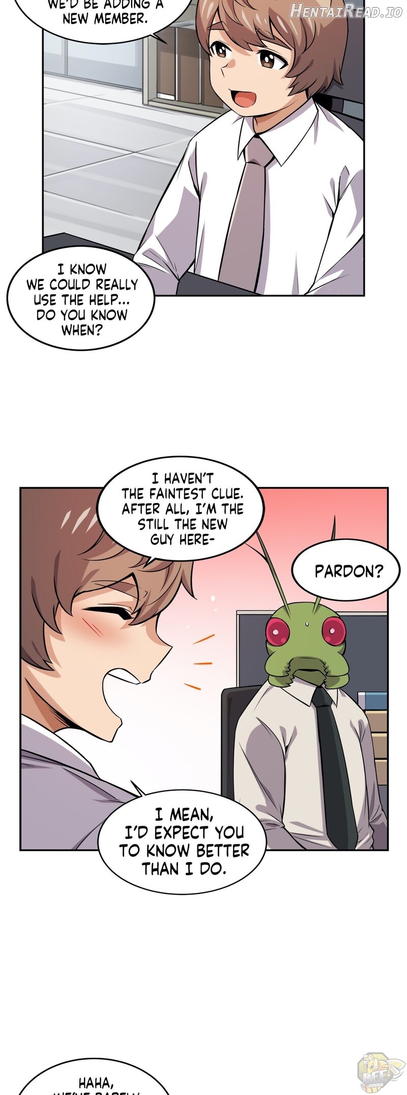 Zombie Girlfriend Chapter 19 - page 8