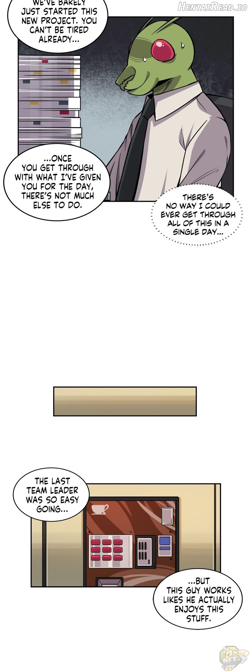 Zombie Girlfriend Chapter 19 - page 9