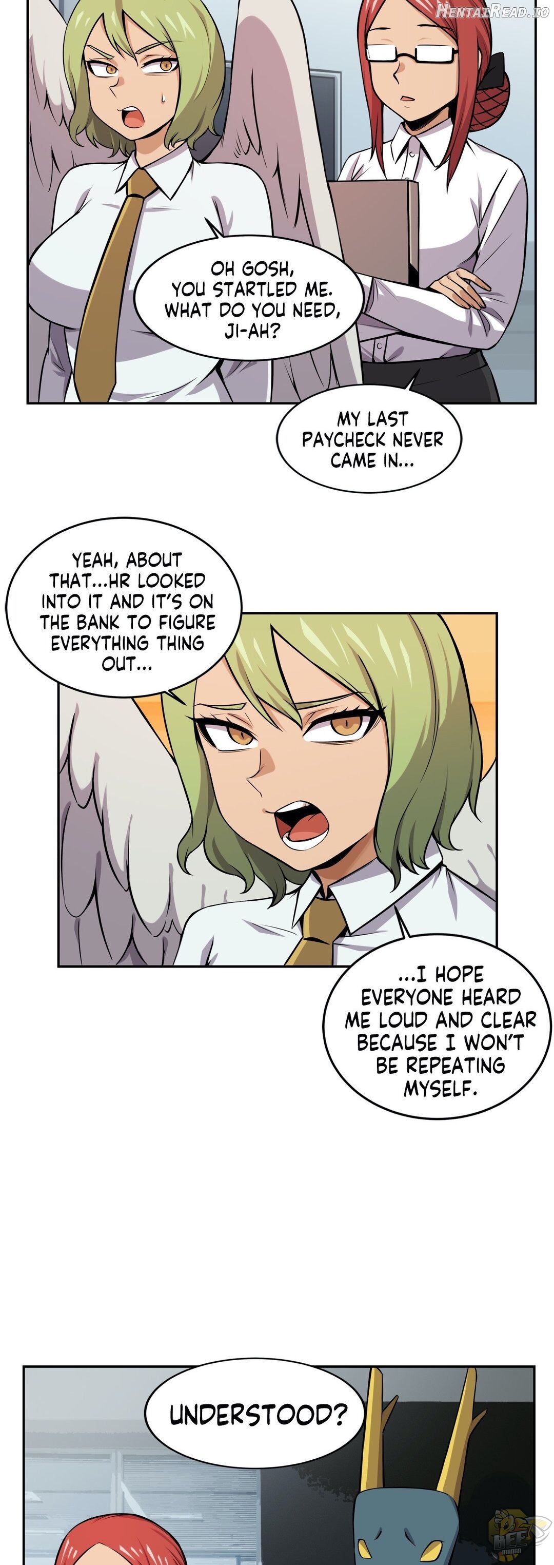 Zombie Girlfriend Chapter 20 - page 2