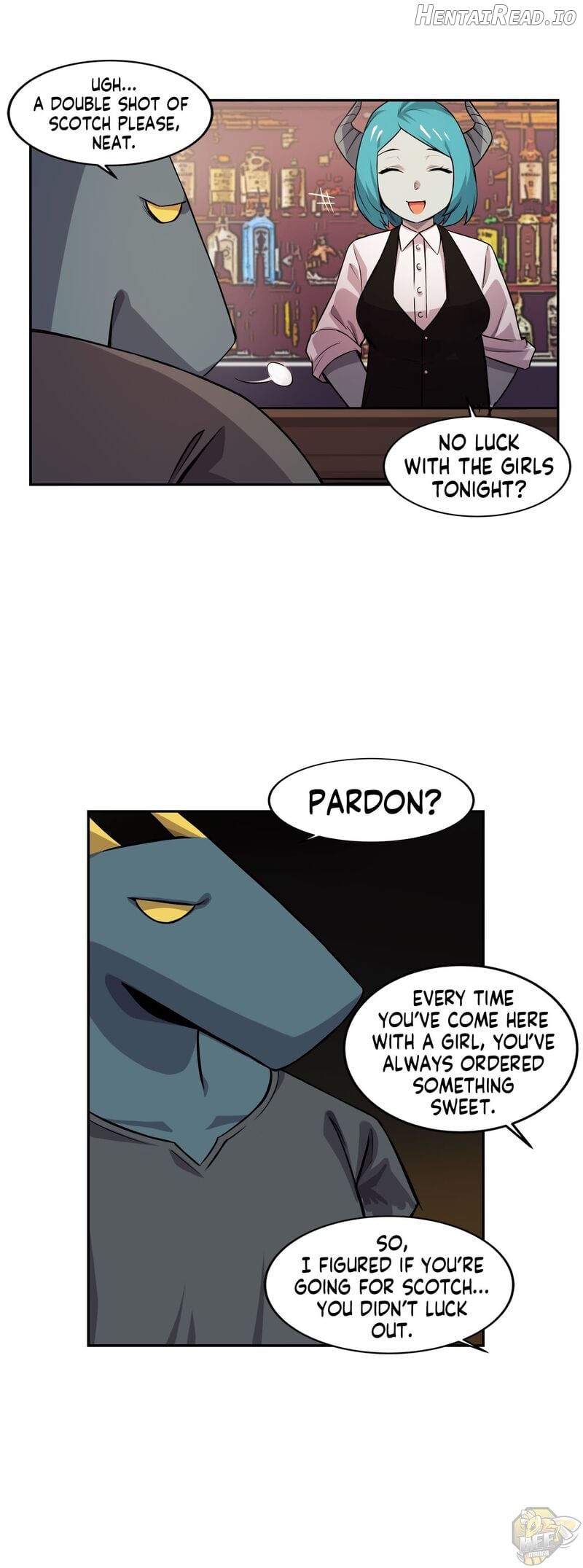 Zombie Girlfriend Chapter 21 - page 12