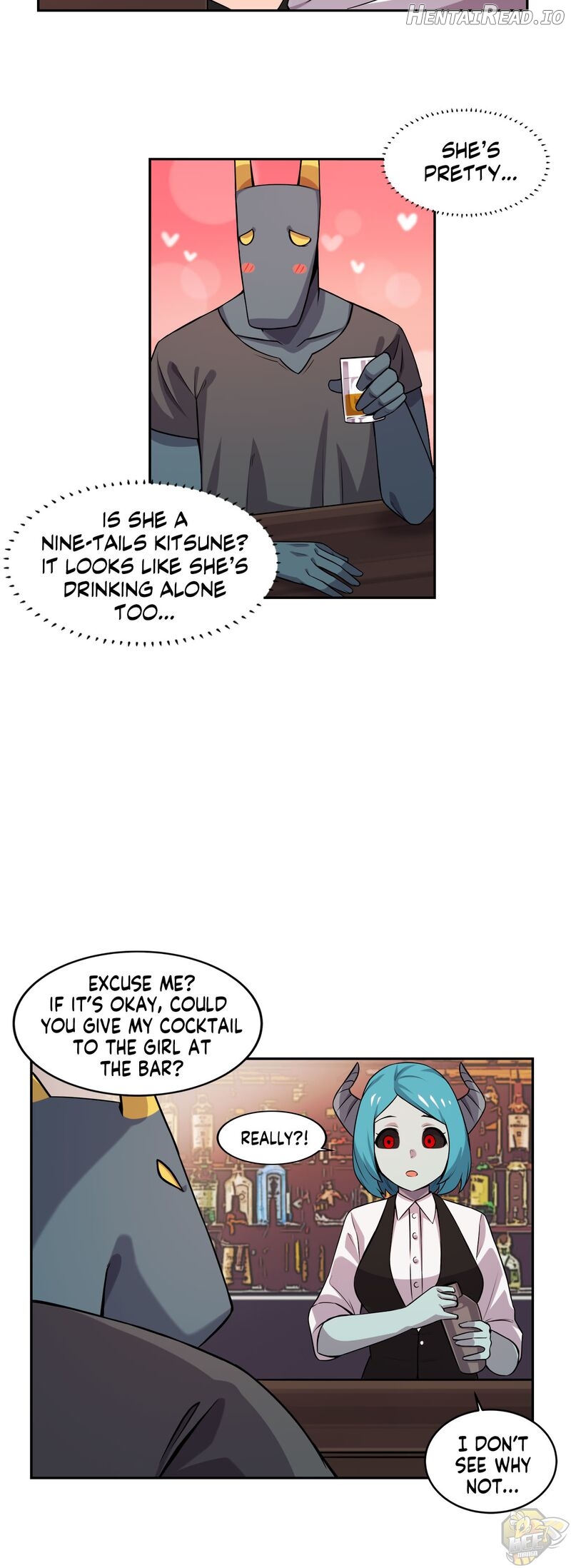 Zombie Girlfriend Chapter 21 - page 14
