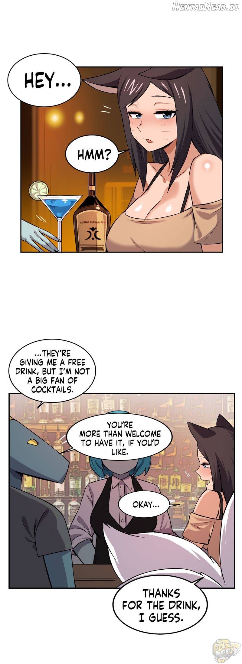 Zombie Girlfriend Chapter 21 - page 15