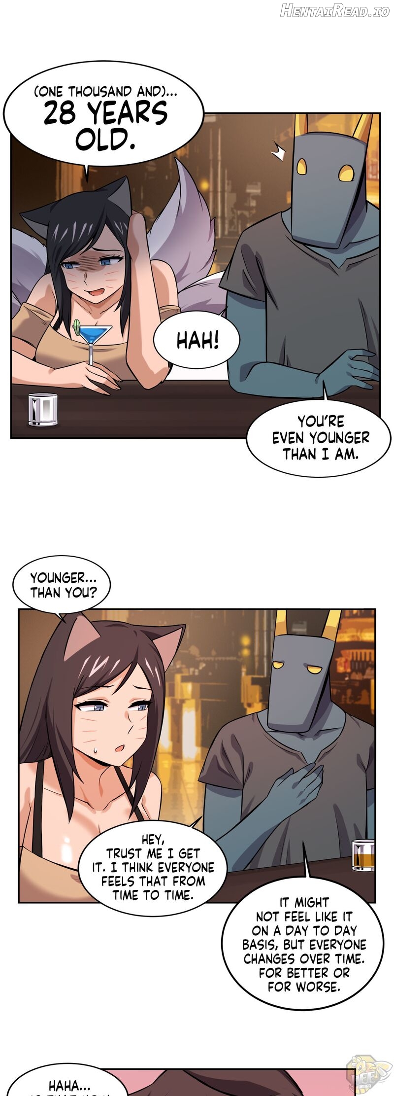 Zombie Girlfriend Chapter 21 - page 17