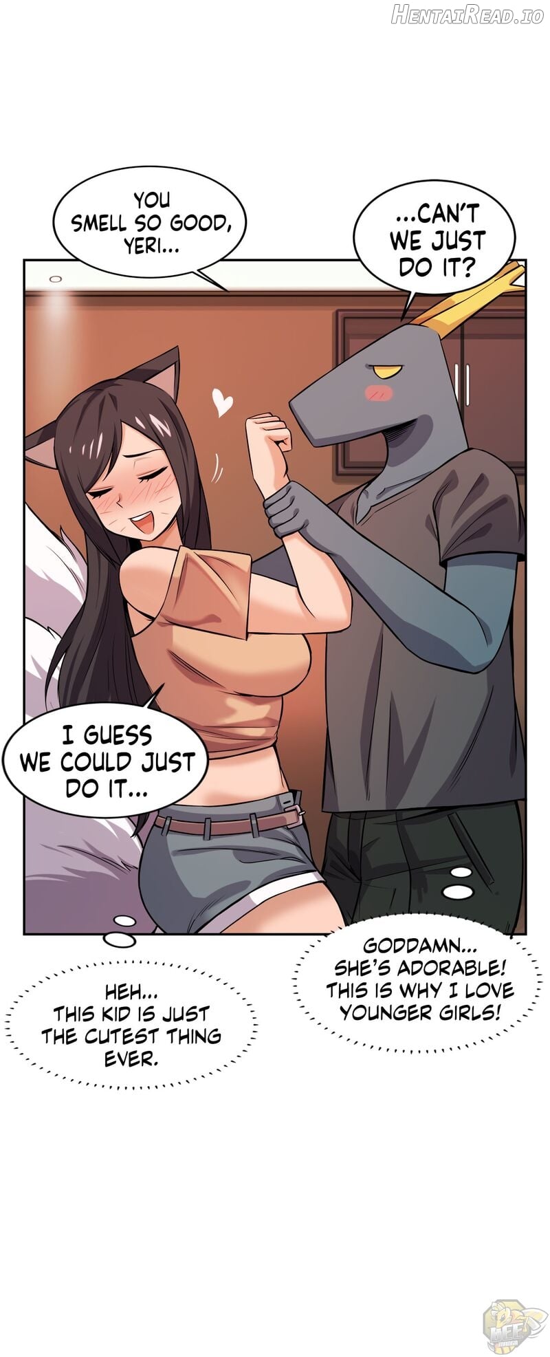Zombie Girlfriend Chapter 21 - page 24