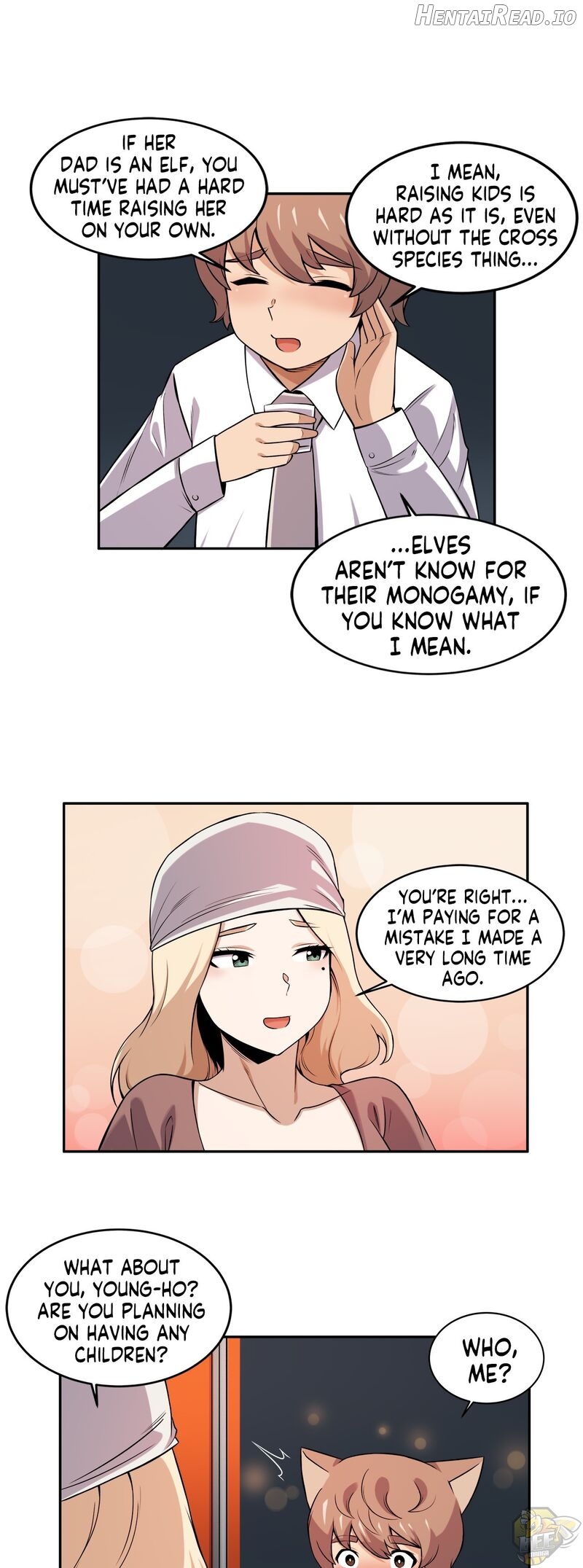 Zombie Girlfriend Chapter 24 - page 15