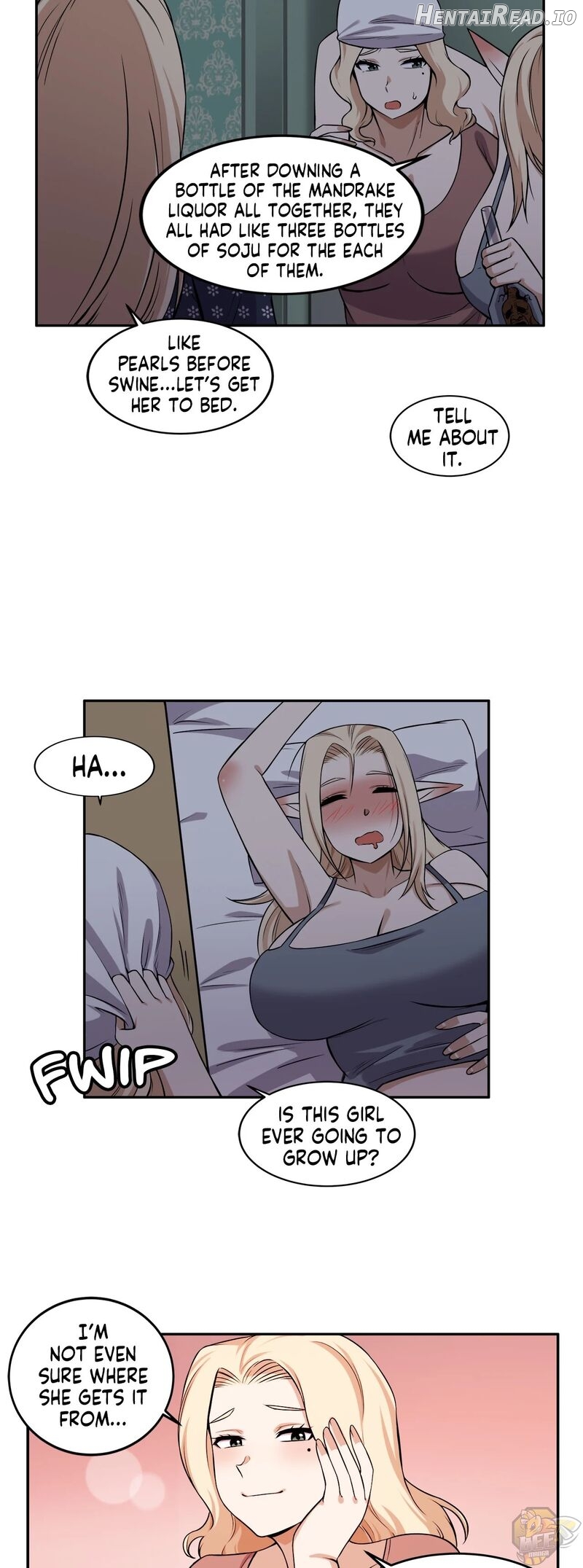 Zombie Girlfriend Chapter 25 - page 2