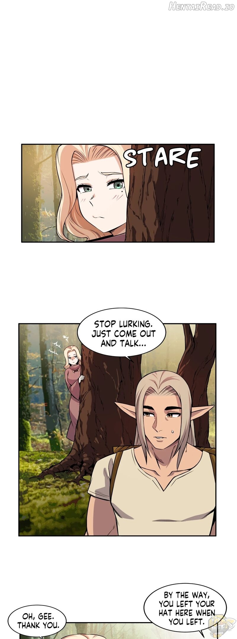 Zombie Girlfriend Chapter 26 - page 1