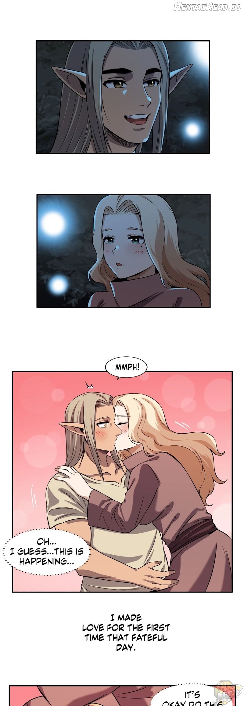 Zombie Girlfriend Chapter 26 - page 10