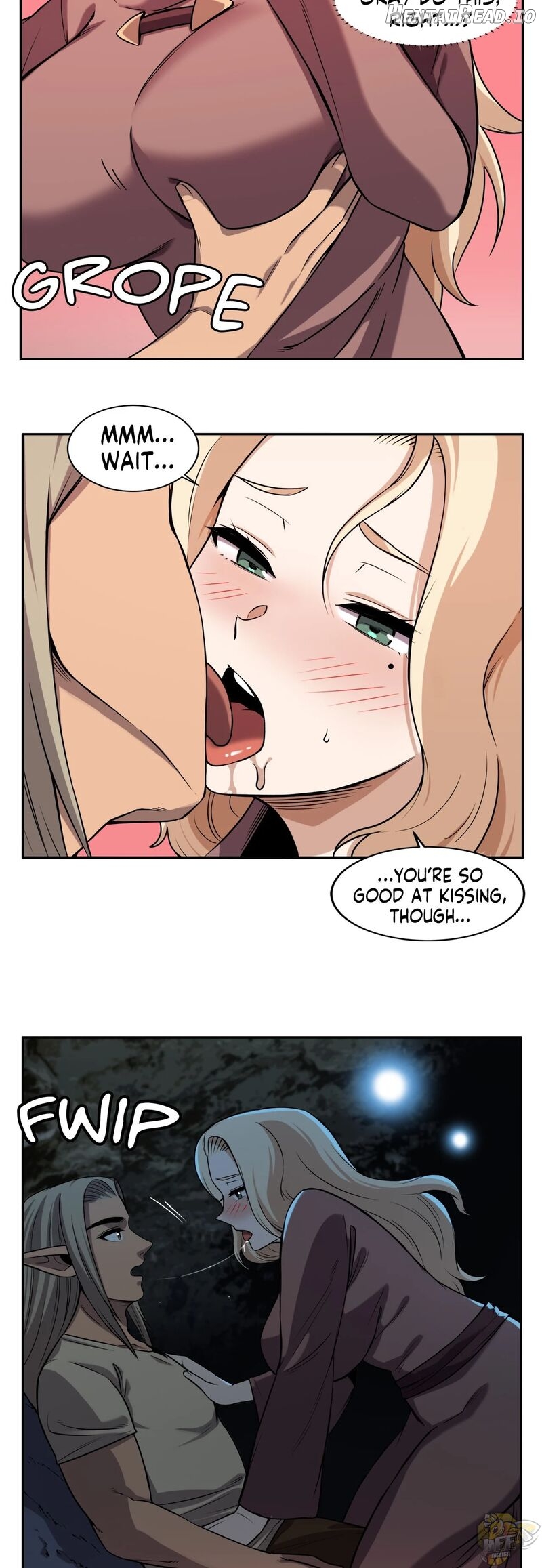Zombie Girlfriend Chapter 26 - page 11