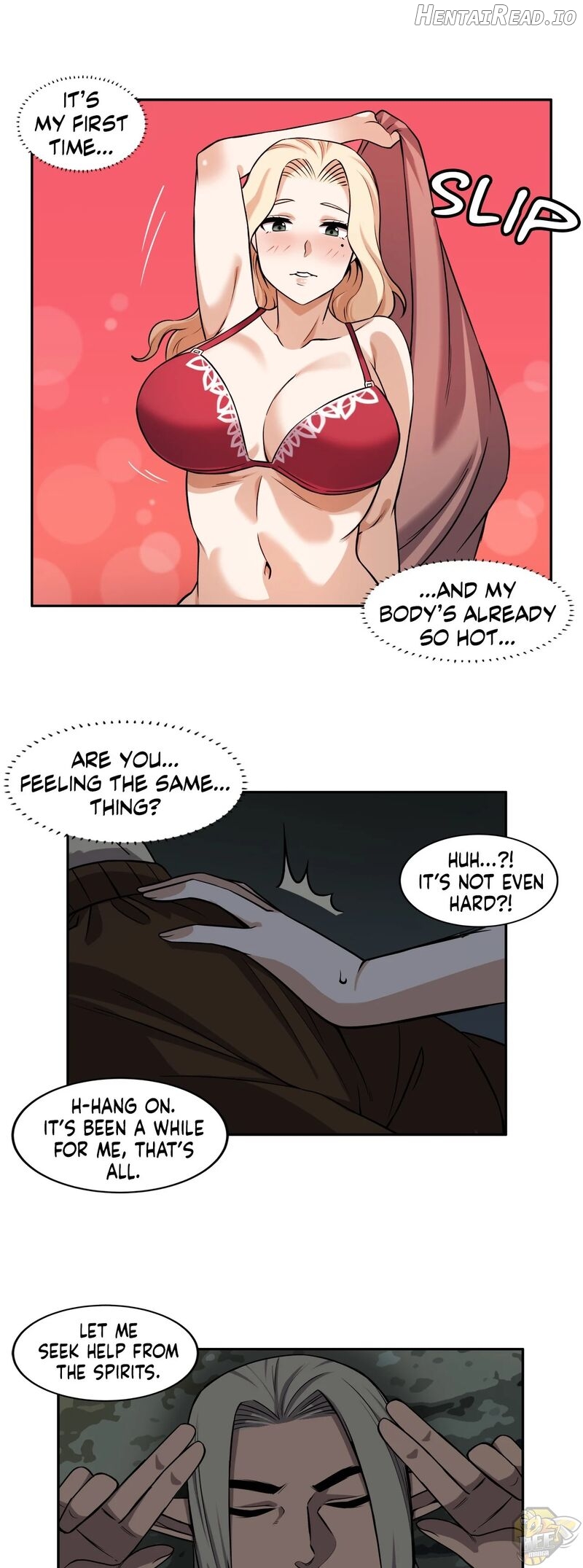 Zombie Girlfriend Chapter 26 - page 13