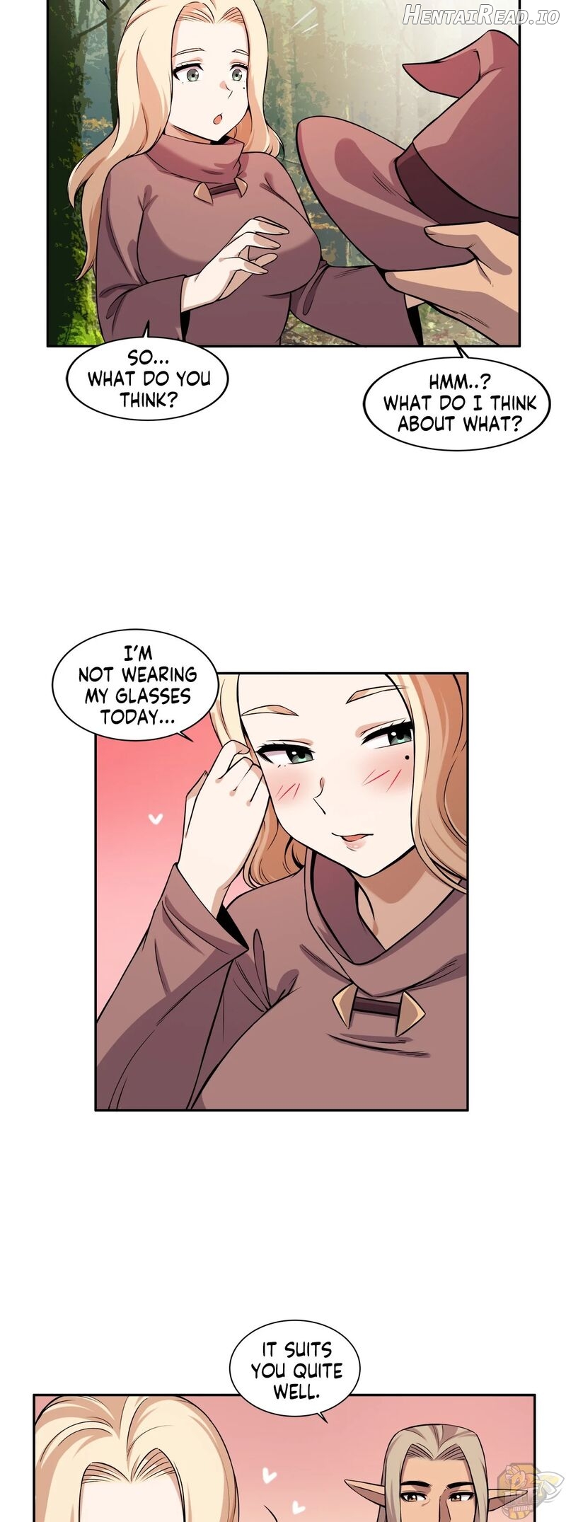 Zombie Girlfriend Chapter 26 - page 2