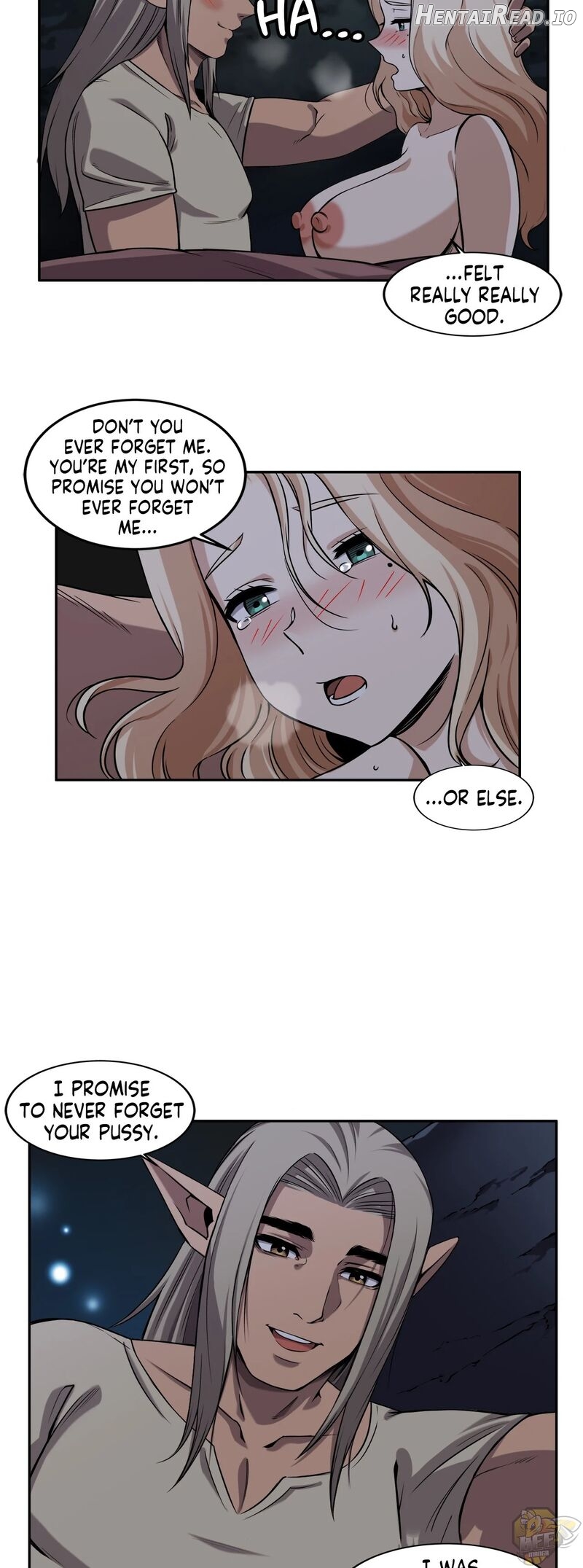 Zombie Girlfriend Chapter 26 - page 20