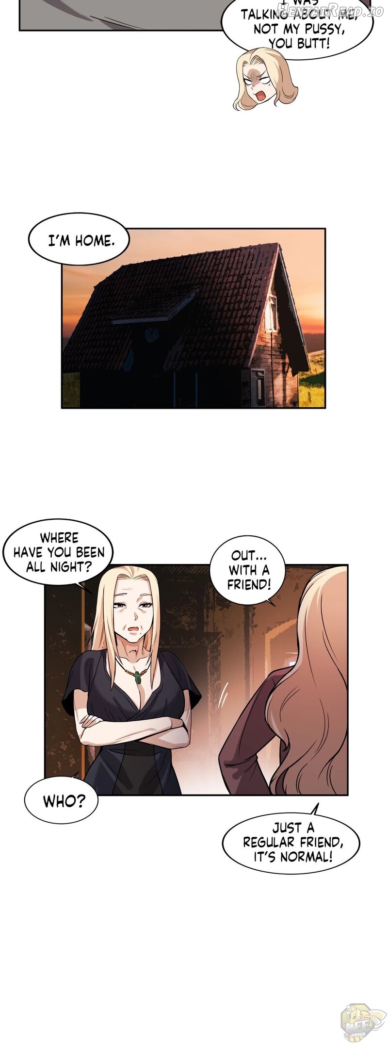 Zombie Girlfriend Chapter 26 - page 21