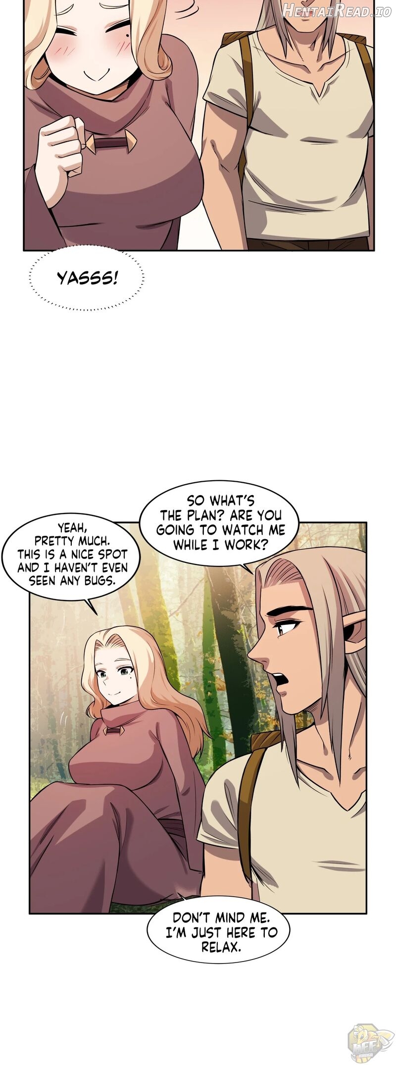 Zombie Girlfriend Chapter 26 - page 3