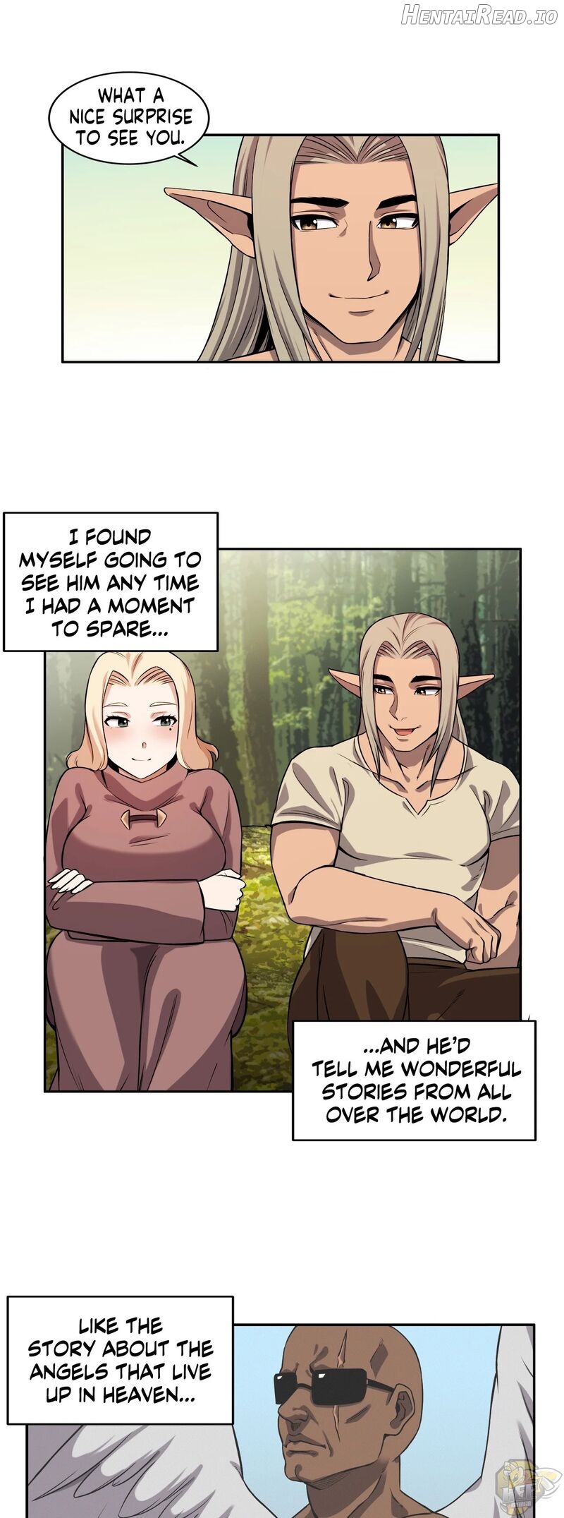 Zombie Girlfriend Chapter 26 - page 7