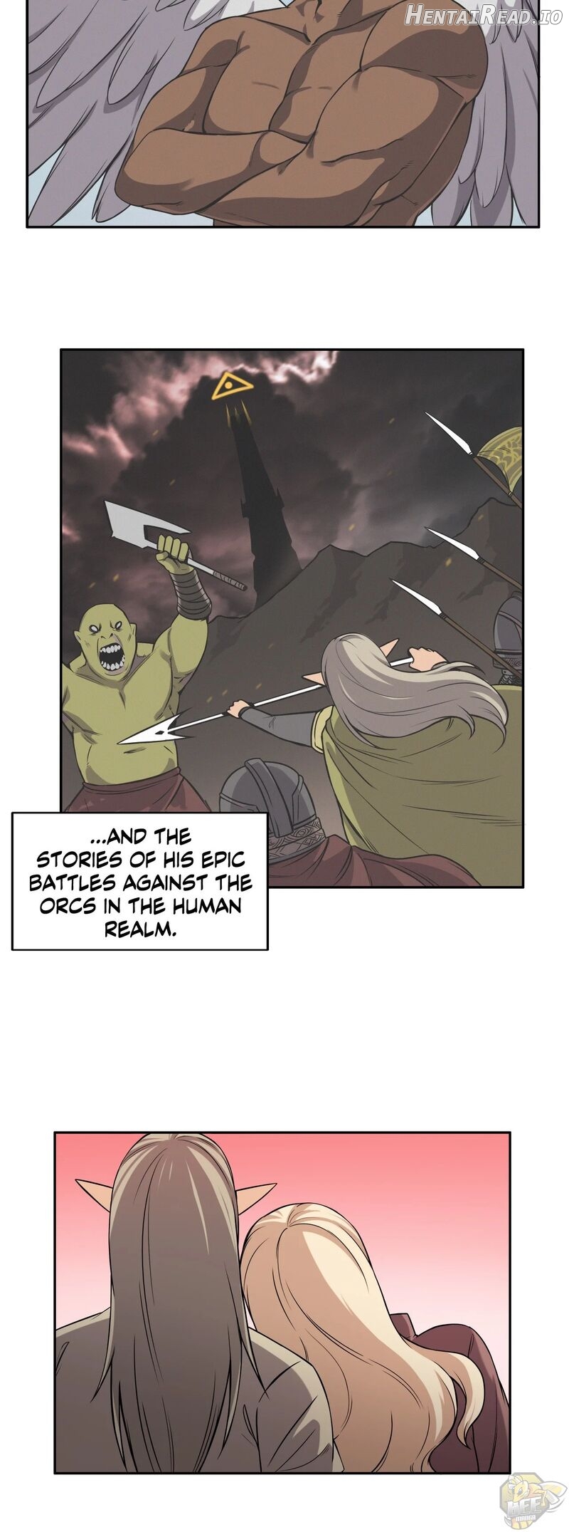Zombie Girlfriend Chapter 26 - page 8