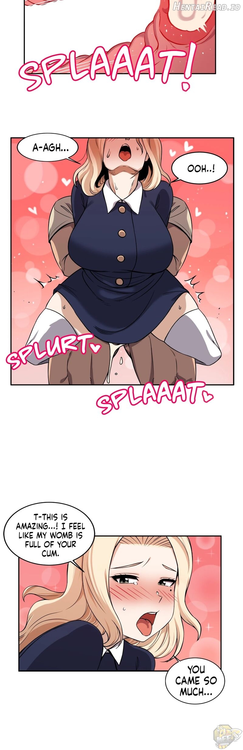 Zombie Girlfriend Chapter 27 - page 15