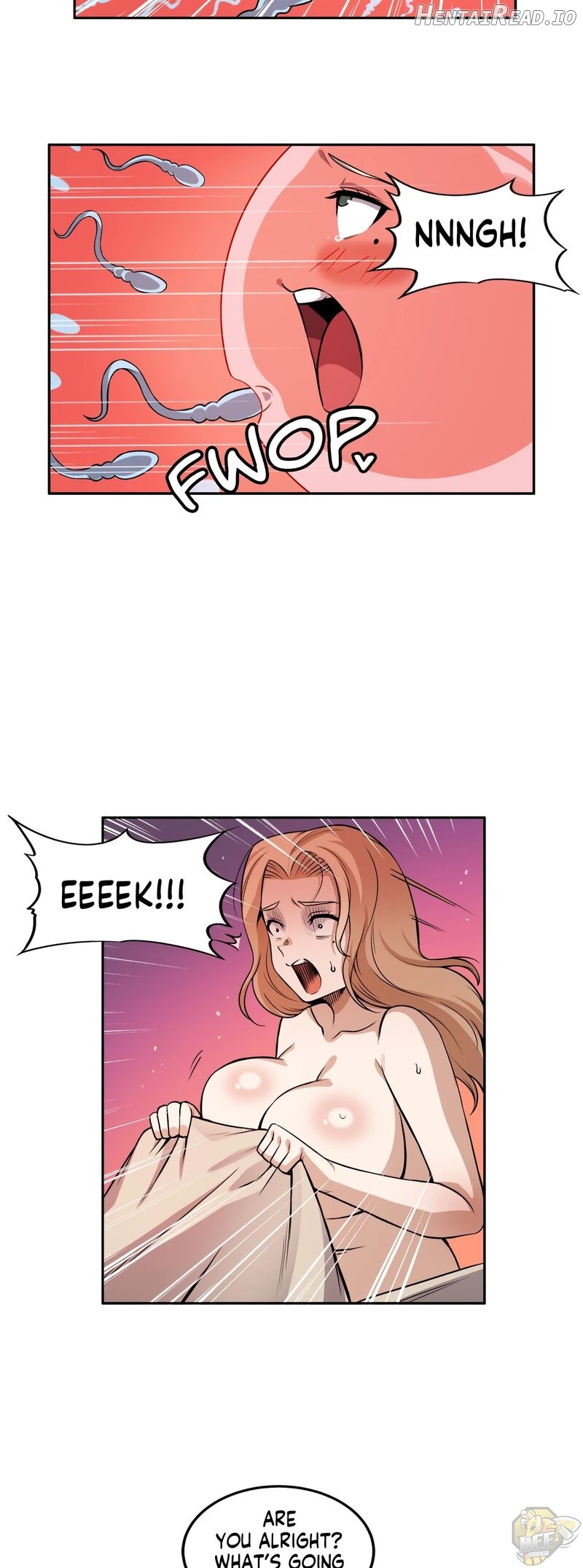 Zombie Girlfriend Chapter 28 - page 2
