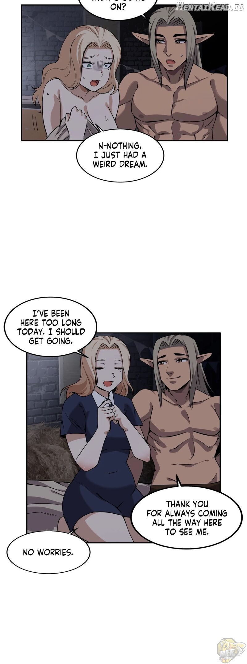 Zombie Girlfriend Chapter 28 - page 3