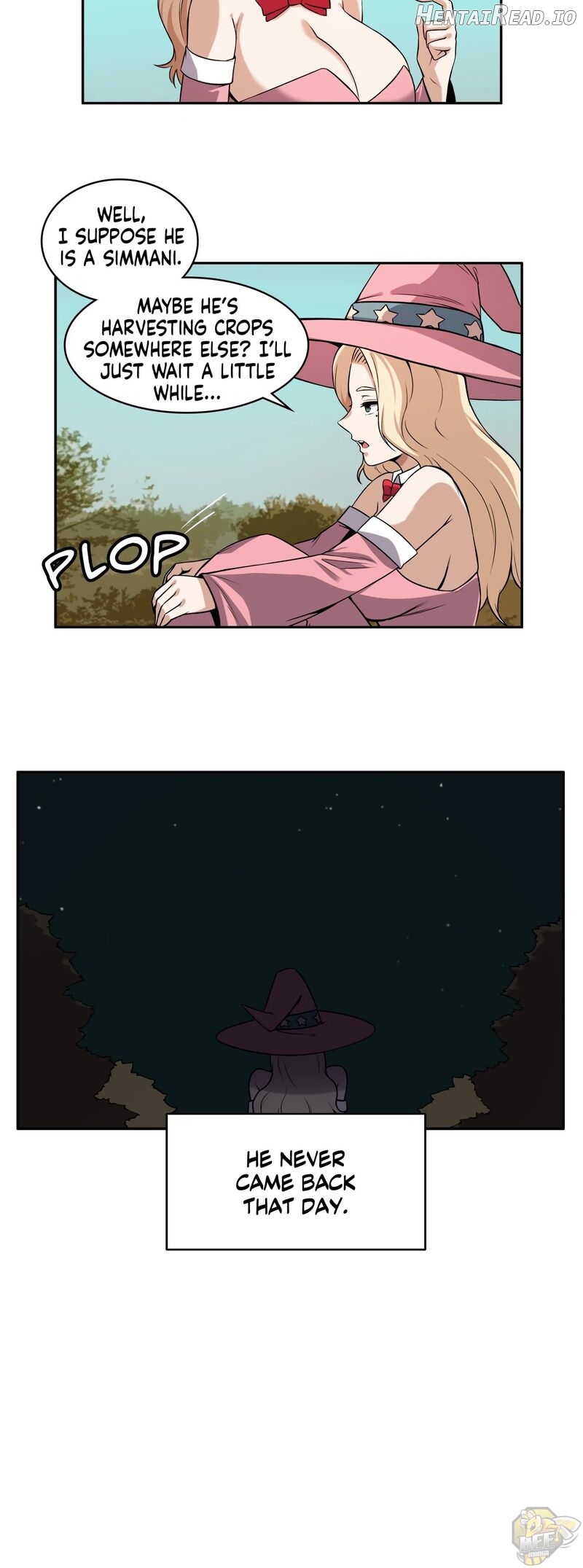 Zombie Girlfriend Chapter 28 - page 8