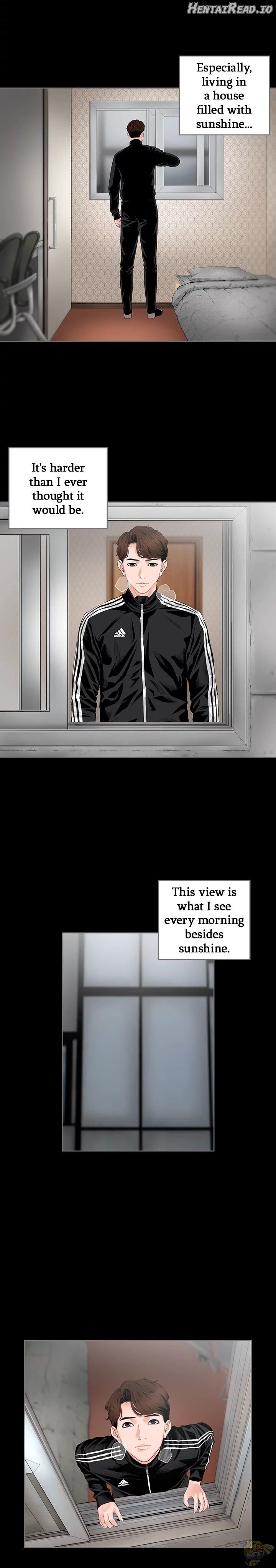 Blazing Sun Chapter 1 - page 2