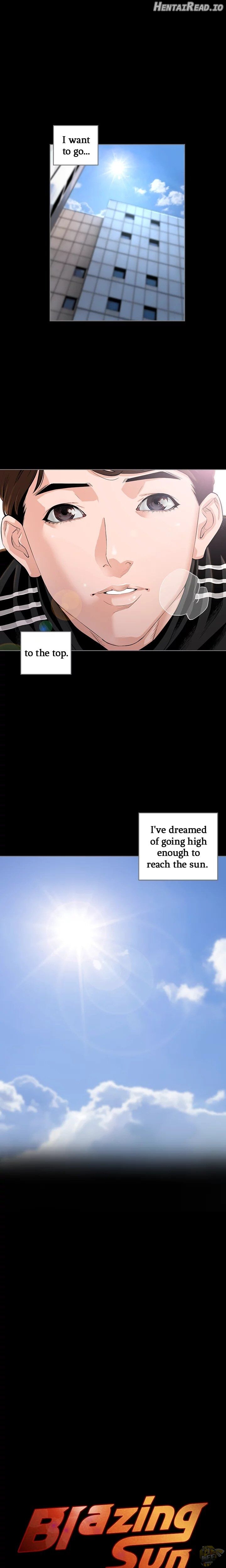 Blazing Sun Chapter 1 - page 3