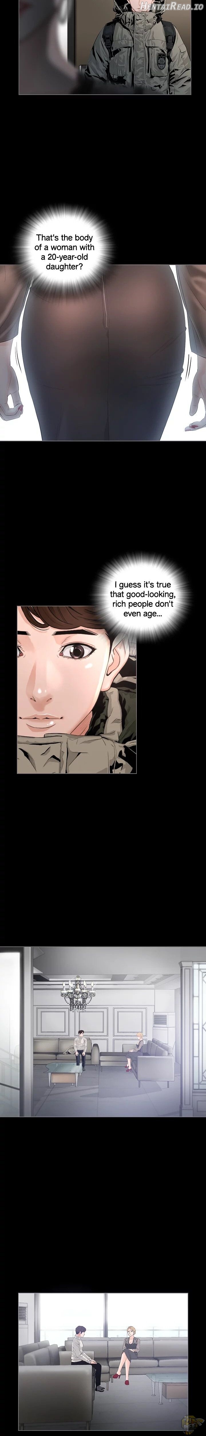 Blazing Sun Chapter 2 - page 4