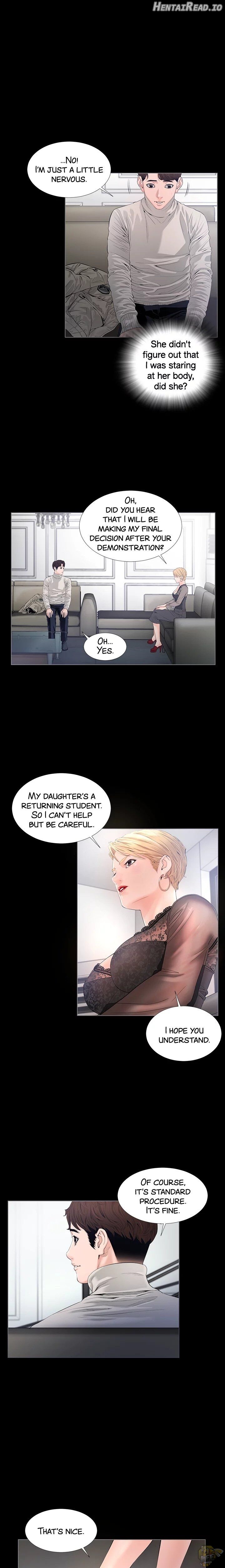 Blazing Sun Chapter 2 - page 7