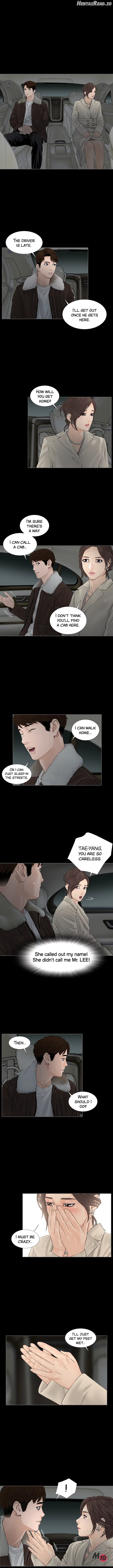 Blazing Sun Chapter 15 - page 4