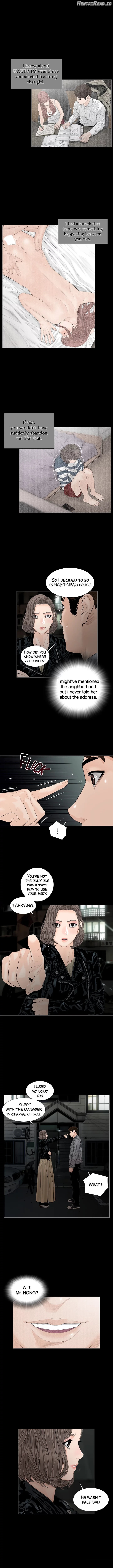Blazing Sun Chapter 19 - page 2