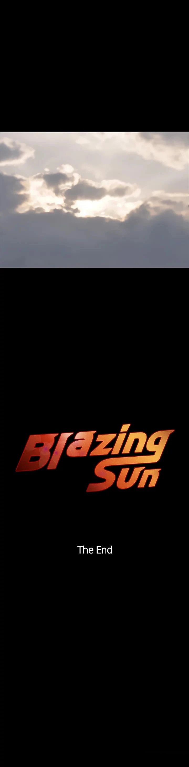 Blazing Sun Chapter 20 - page 8