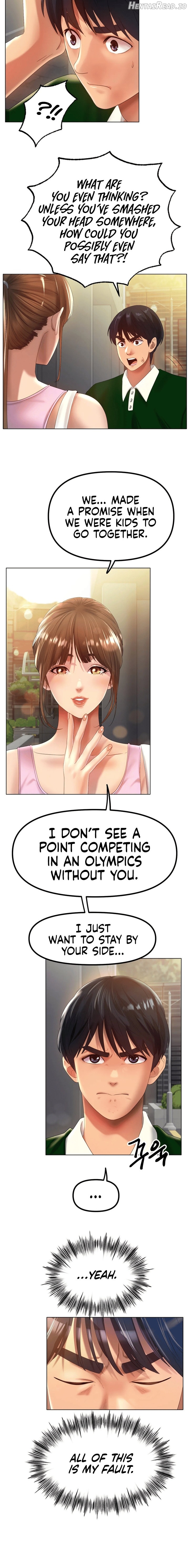 Ice Love Chapter 63 - page 5